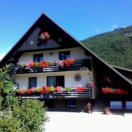 Apartments Zorc Bohinj Exterior photo