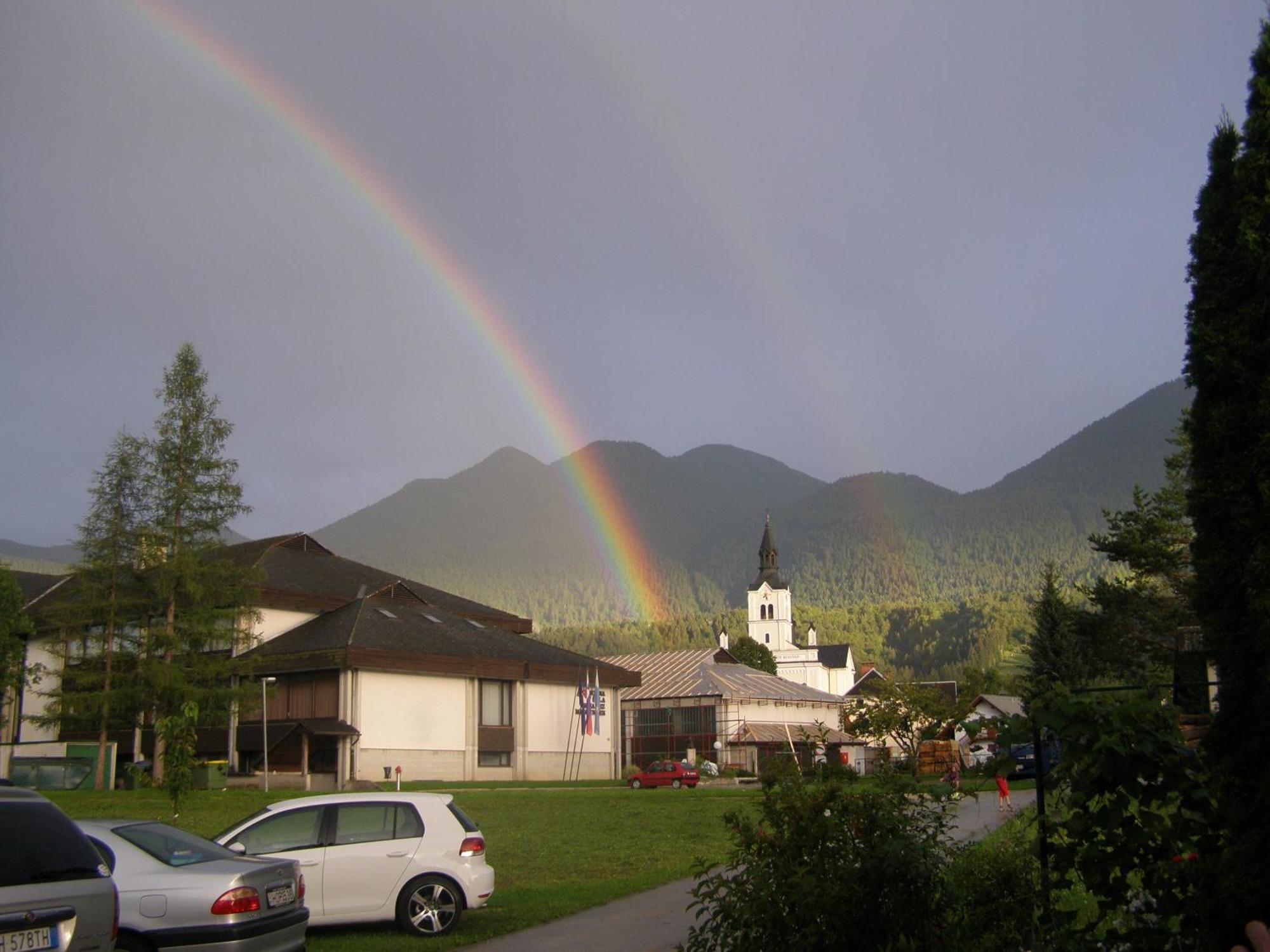 Apartments Zorc Bohinj Exterior photo