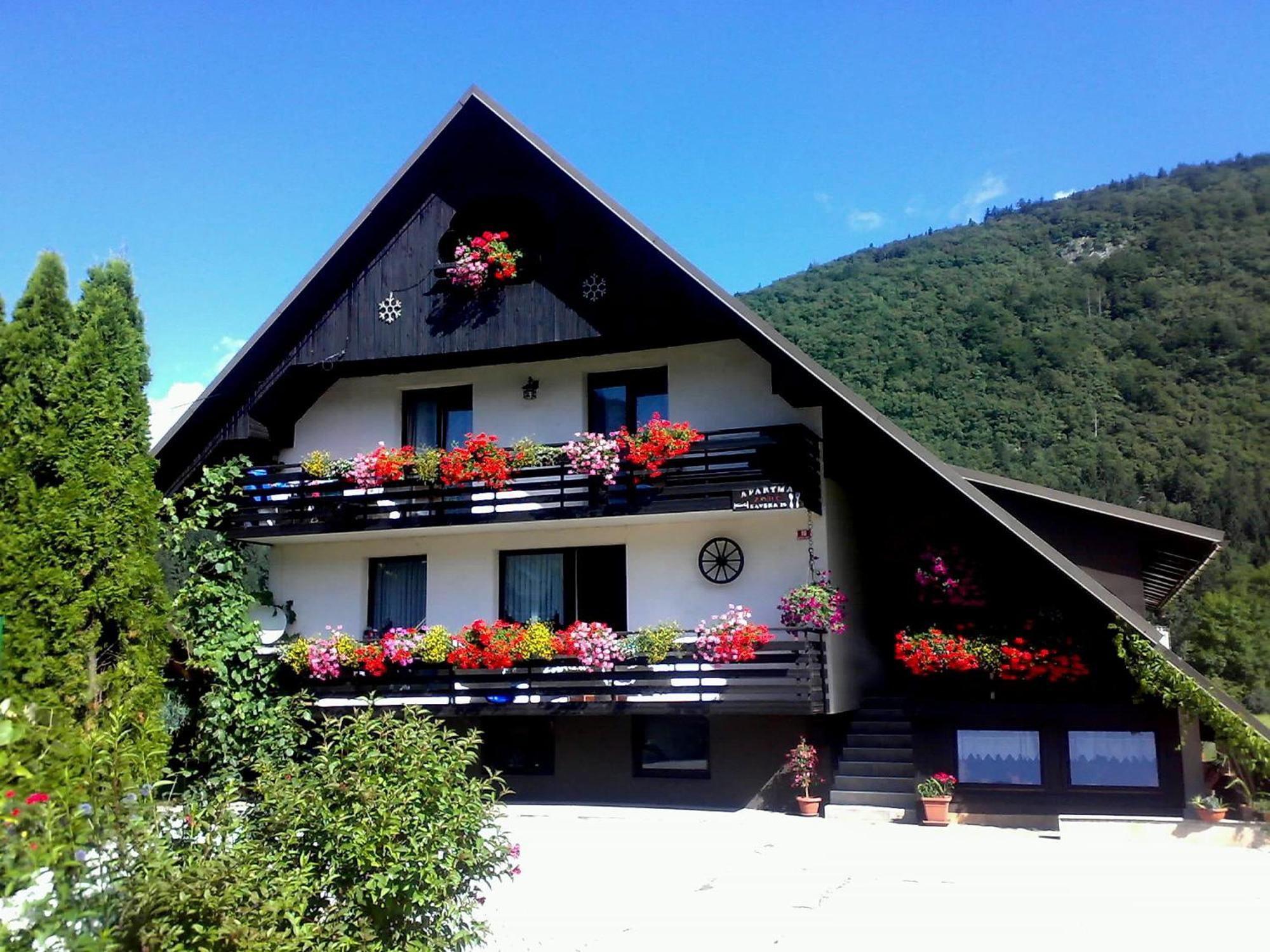 Apartments Zorc Bohinj Exterior photo