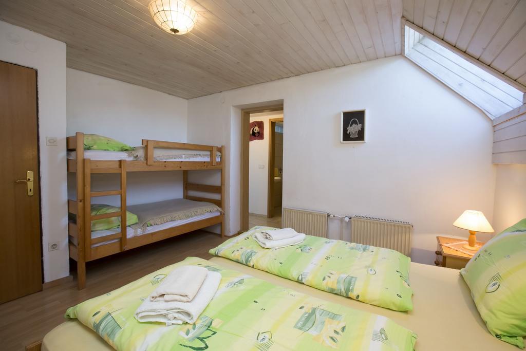 Apartments Zorc Bohinj Exterior photo
