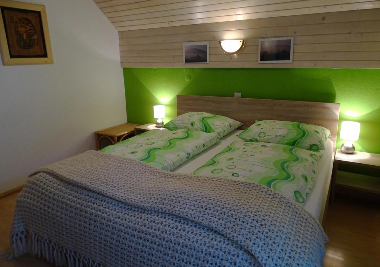 Apartments Zorc Bohinj Exterior photo