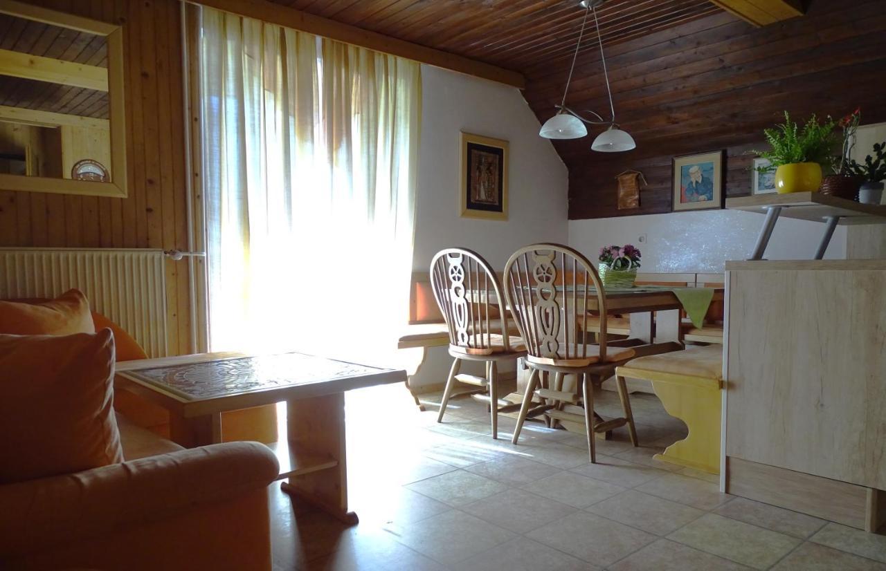 Apartments Zorc Bohinj Exterior photo