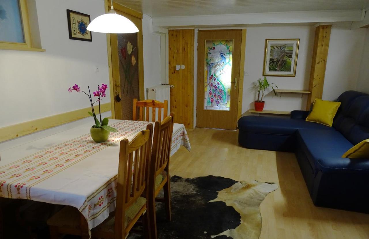 Apartments Zorc Bohinj Exterior photo