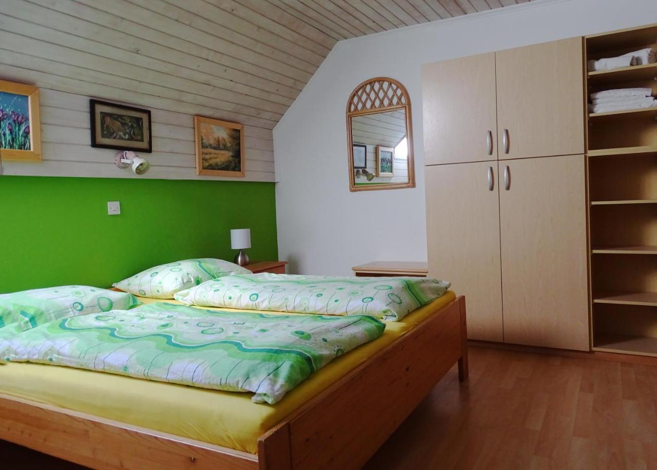 Apartments Zorc Bohinj Exterior photo