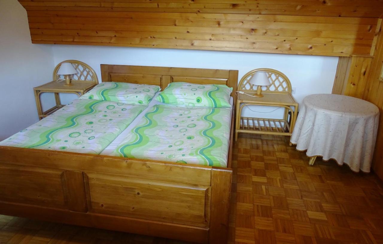 Apartments Zorc Bohinj Exterior photo