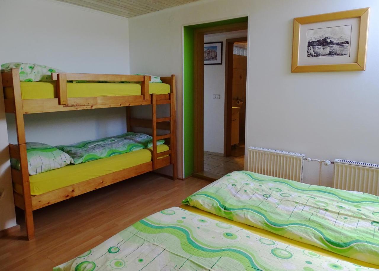 Apartments Zorc Bohinj Exterior photo