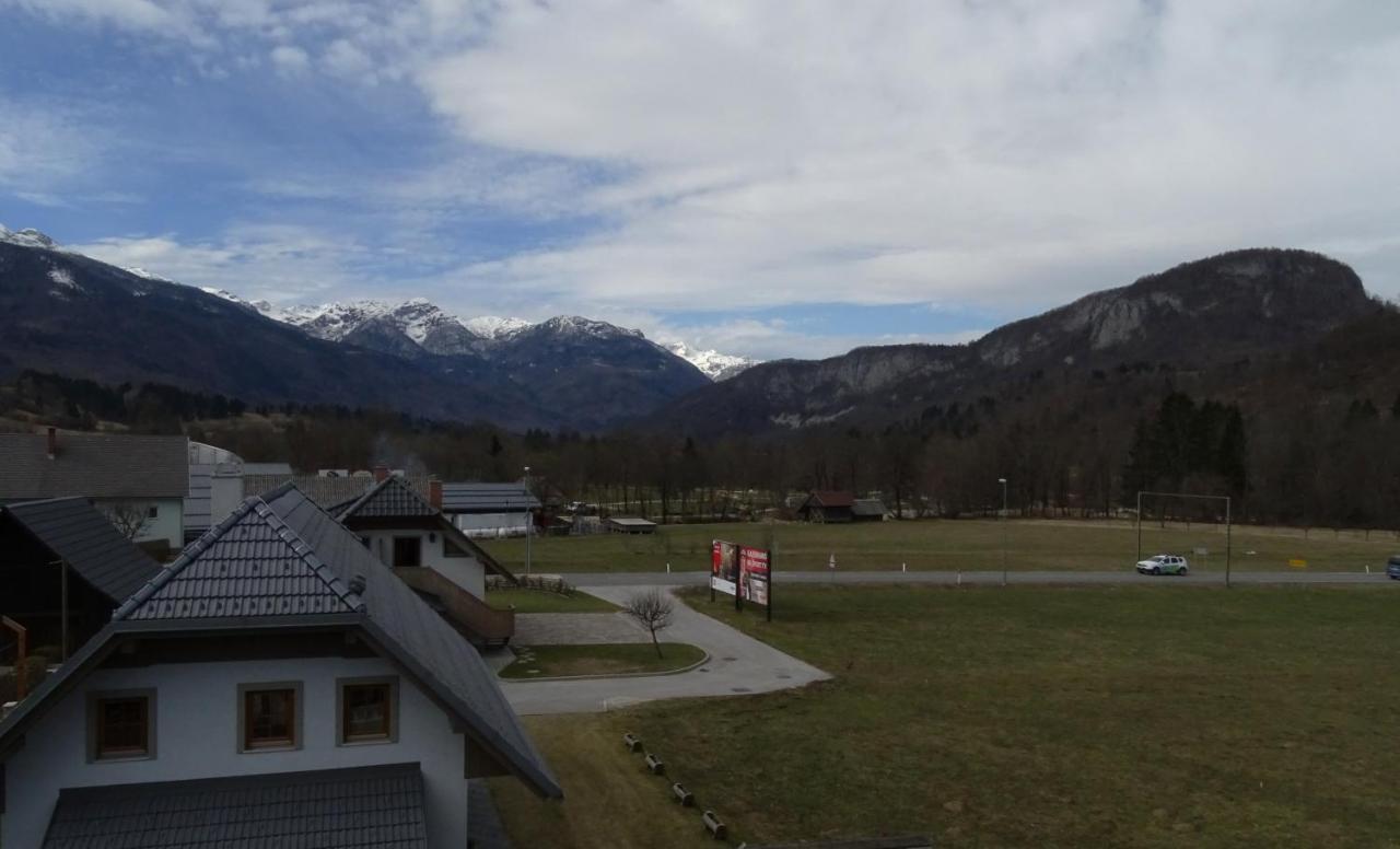 Apartments Zorc Bohinj Exterior photo