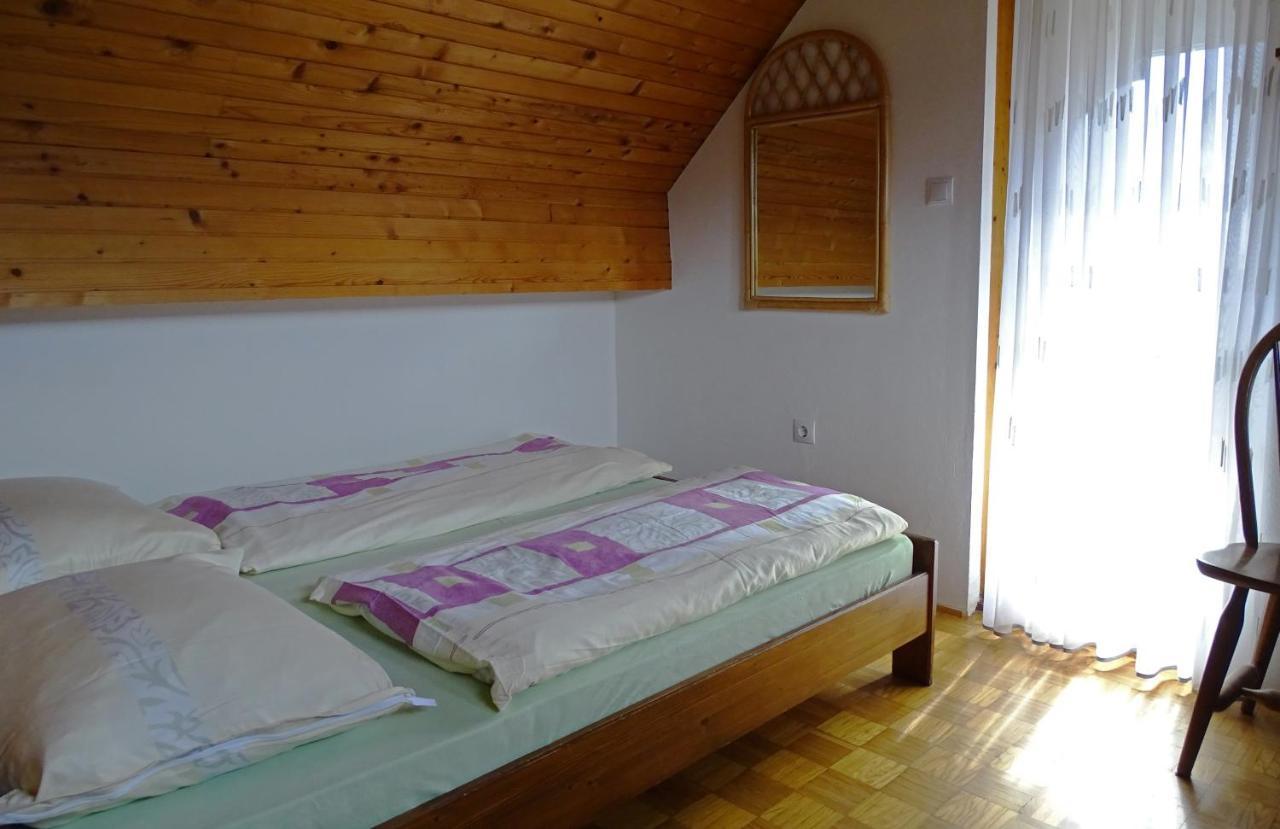 Apartments Zorc Bohinj Exterior photo